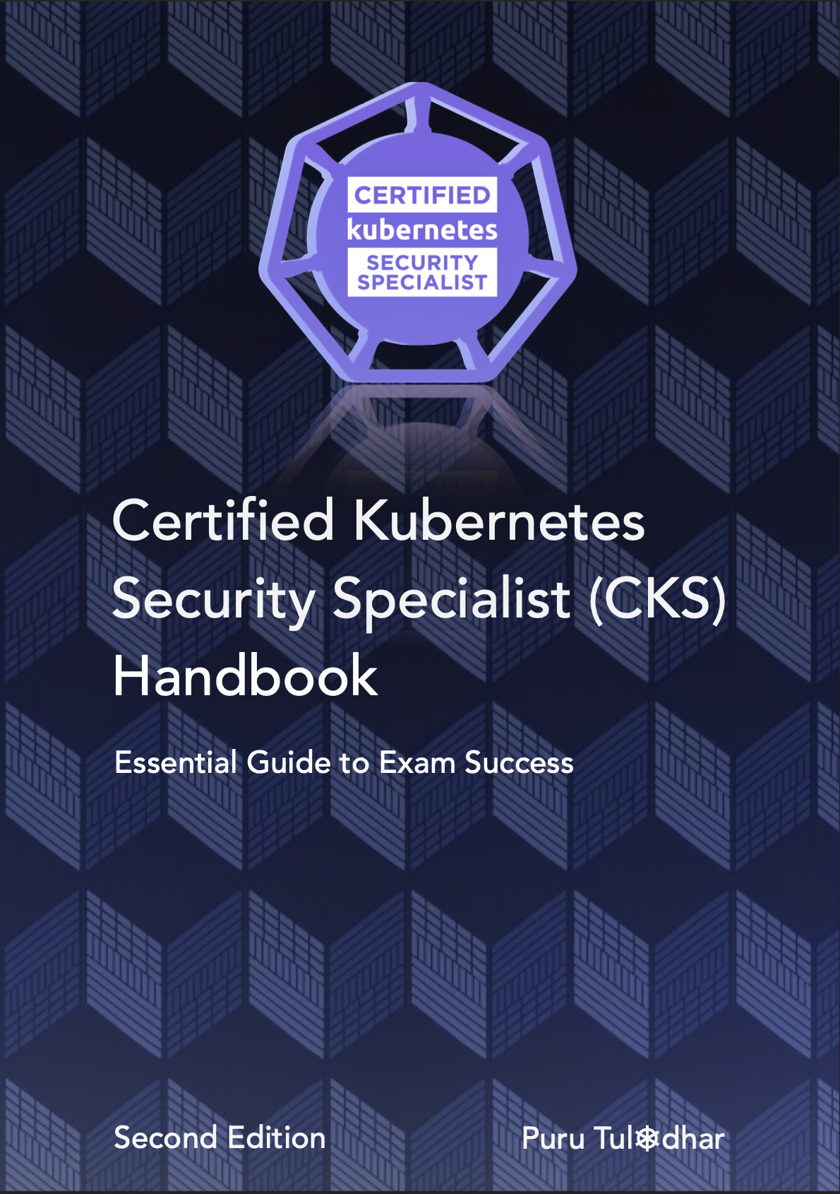 CKS Handbook cover by Puru Tuladhar